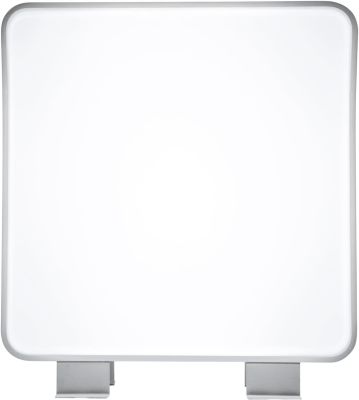 Квадратний лайтбокс 70×70 см, двосторонній фасадний LED