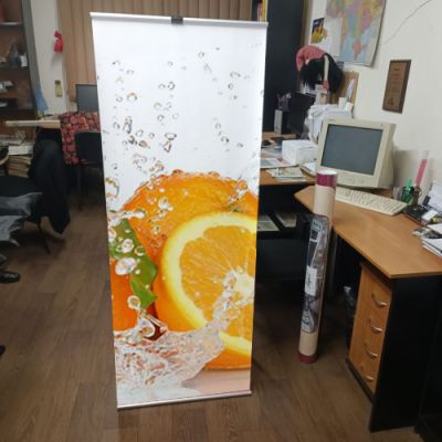 L-банер 80x180 см