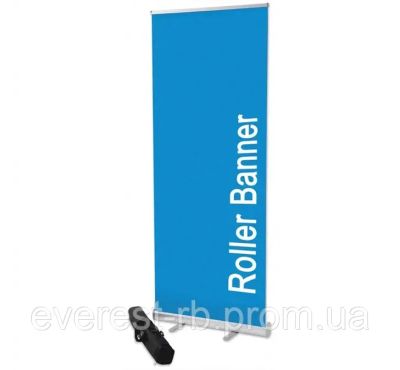 Рол-ап 60×160 см Standart металевий