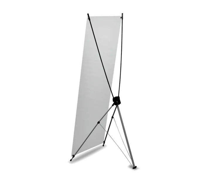 Мобільний стенд X-банер Standart 80x180 см