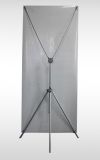 Регульований стенд X-банер 60x160 - 80x180 см Premium - зображення 2