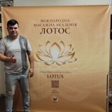 Павук Х-банер 150*200 см рекламний мобільний стенд - зображення 7