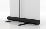 Рол-ап Black Standart 85×200 см - зображення 2