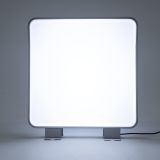 Квадратный лайтбокс 70×70 см, двусторонний фасадный LED - изображение 2