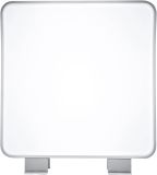 Квадратний лайтбокс 70×70 см, двосторонній фасадний LED