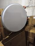 Фасадний круглий лайтбокс 70 см Frederimo, двосторонній LED - зображення 8