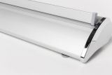 Мобільний стенд ролл-ап Lux 80x200 см — уцінка - зображення 4
