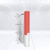 Поп-Ап (POP-UP) стенд 3*3 (2300*2300) увігнутий - зображення 2