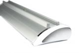 Roll Up (Рол ап) 80 X 200 Люкс Lux Двосторонній - область друку 80 X 200 см - зображення 4
