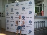 Стенд Press Wall 300x300