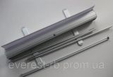 Рол-ап 60×160 см Standart металевий - зображення 5