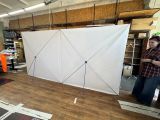 Х-баннер Standart 400x200 см Паук - изображение 6