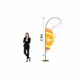 Виндер Капля 2.8 м (флагшток) - изображение 8