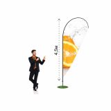 Виндер Капля 4.5 м (флагшток) - изображение 8