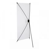 Мобільний стенд X-банер Econom Metal 60x160 см - зображення 7