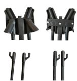 Мобільний стенд X-банер Econom Metal 60x160 см - зображення 9