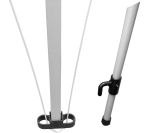 Мобільний стенд X-банер Standart 60x160 см - зображення 12