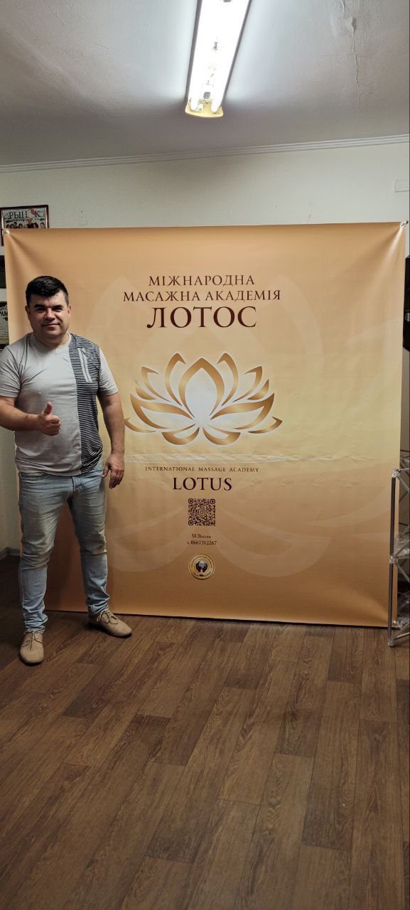 Мобільний стенд Х-банер Standart 200x200 см Павук - зображення 6