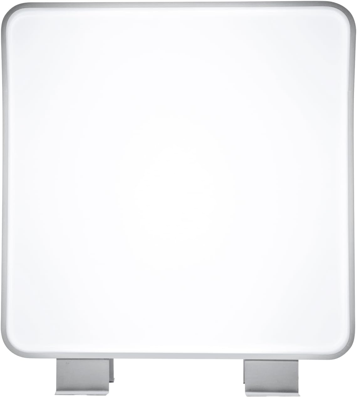 Квадратний лайтбокс 70×70 см, двосторонній фасадний LED