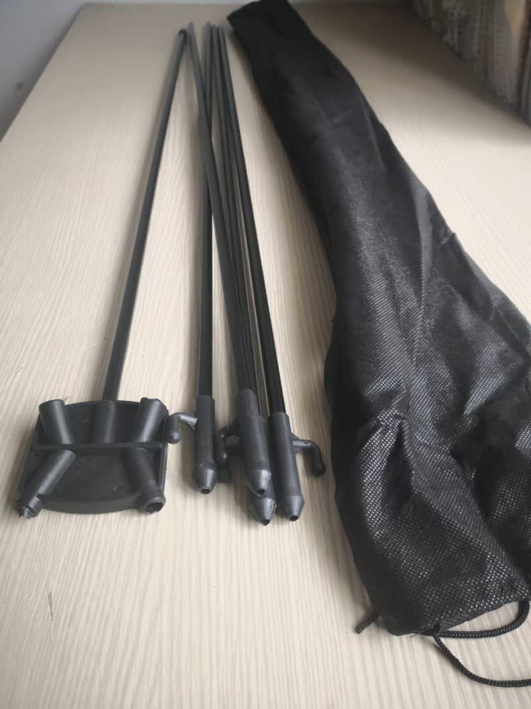 Мобільний стенд X-банер Econom Metal 60x160 см - зображення 4