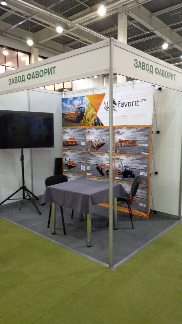 Мобільний стенд Pop-Up Standart 230*230 - зображення 7