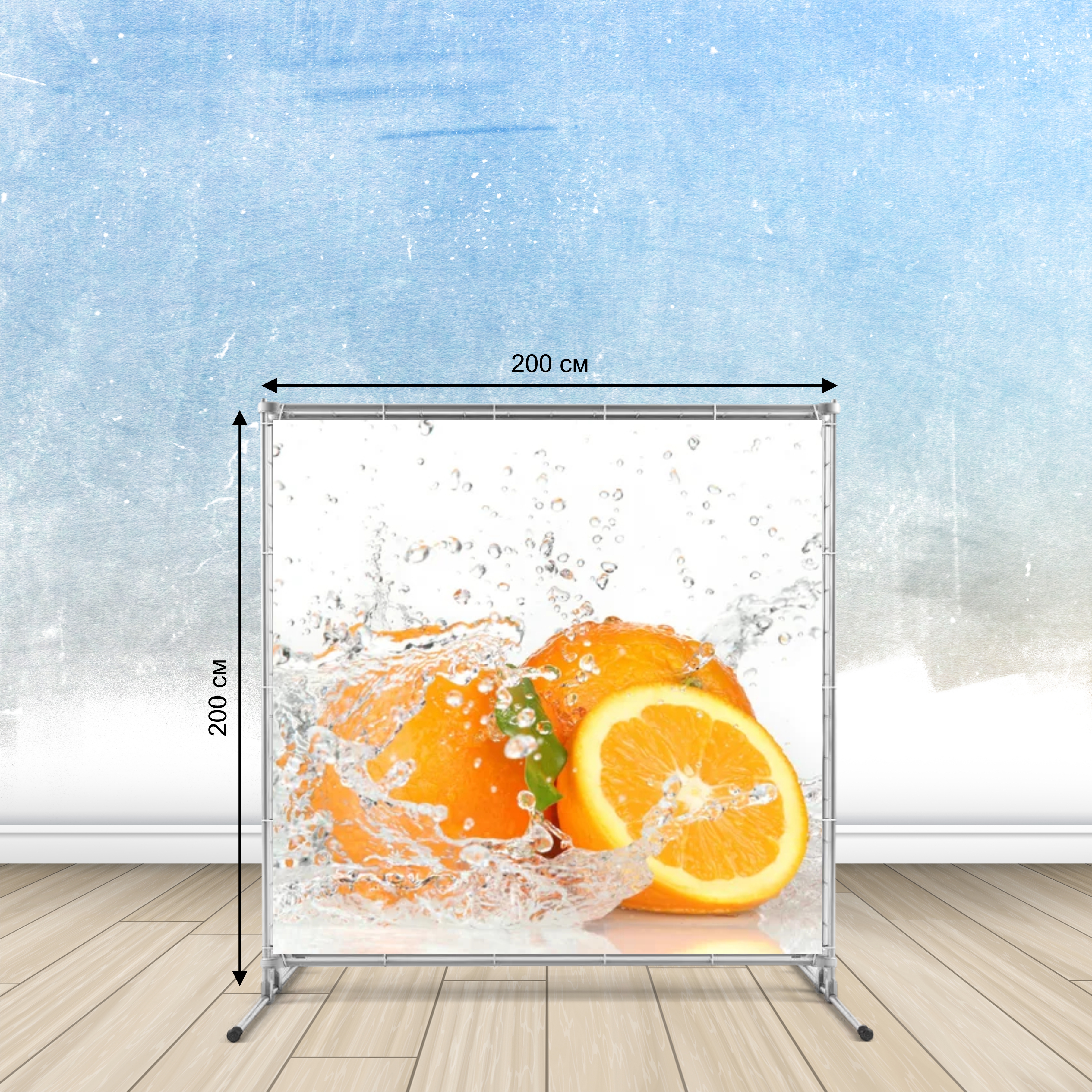 Стенд Press Wall 200x200 - зображення 3