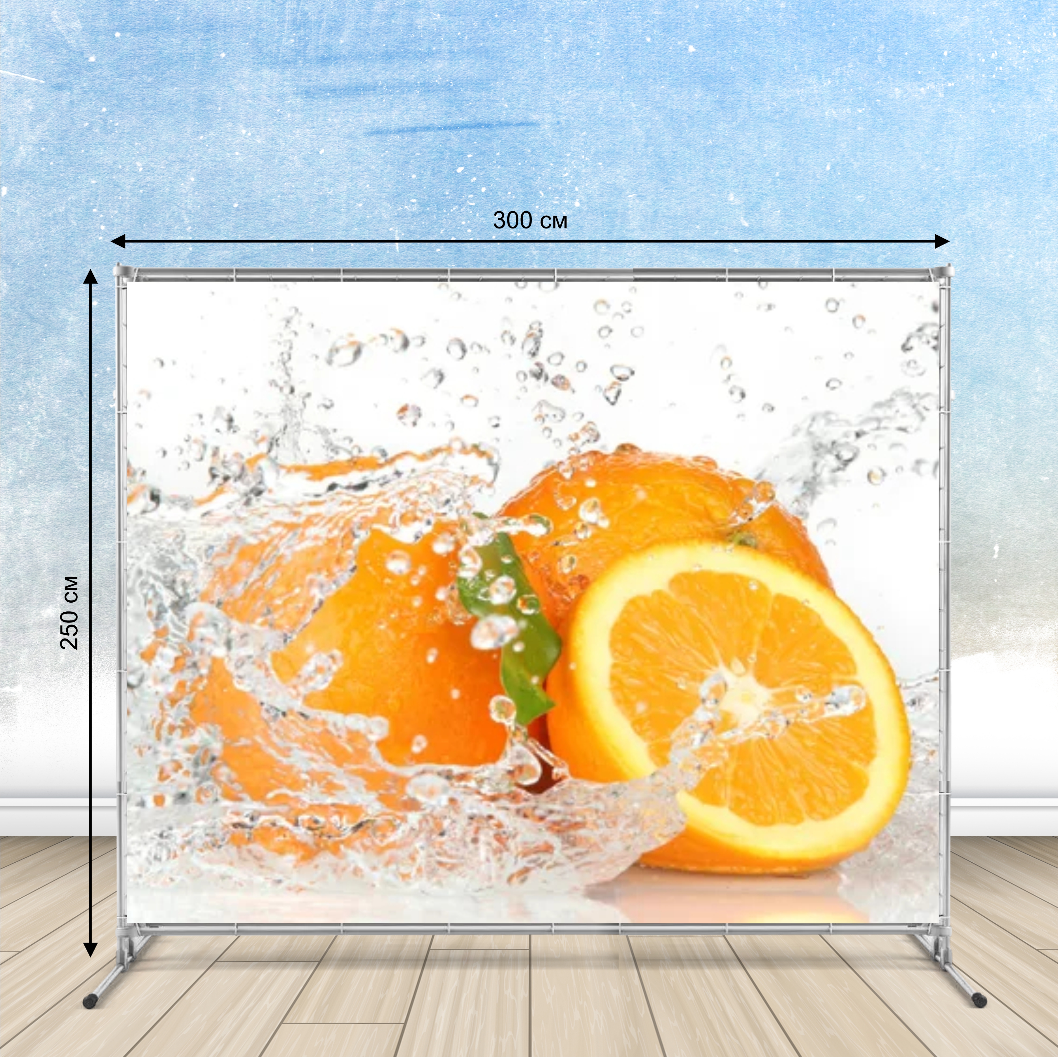 Стенд Press Wall 300x250 - зображення 3