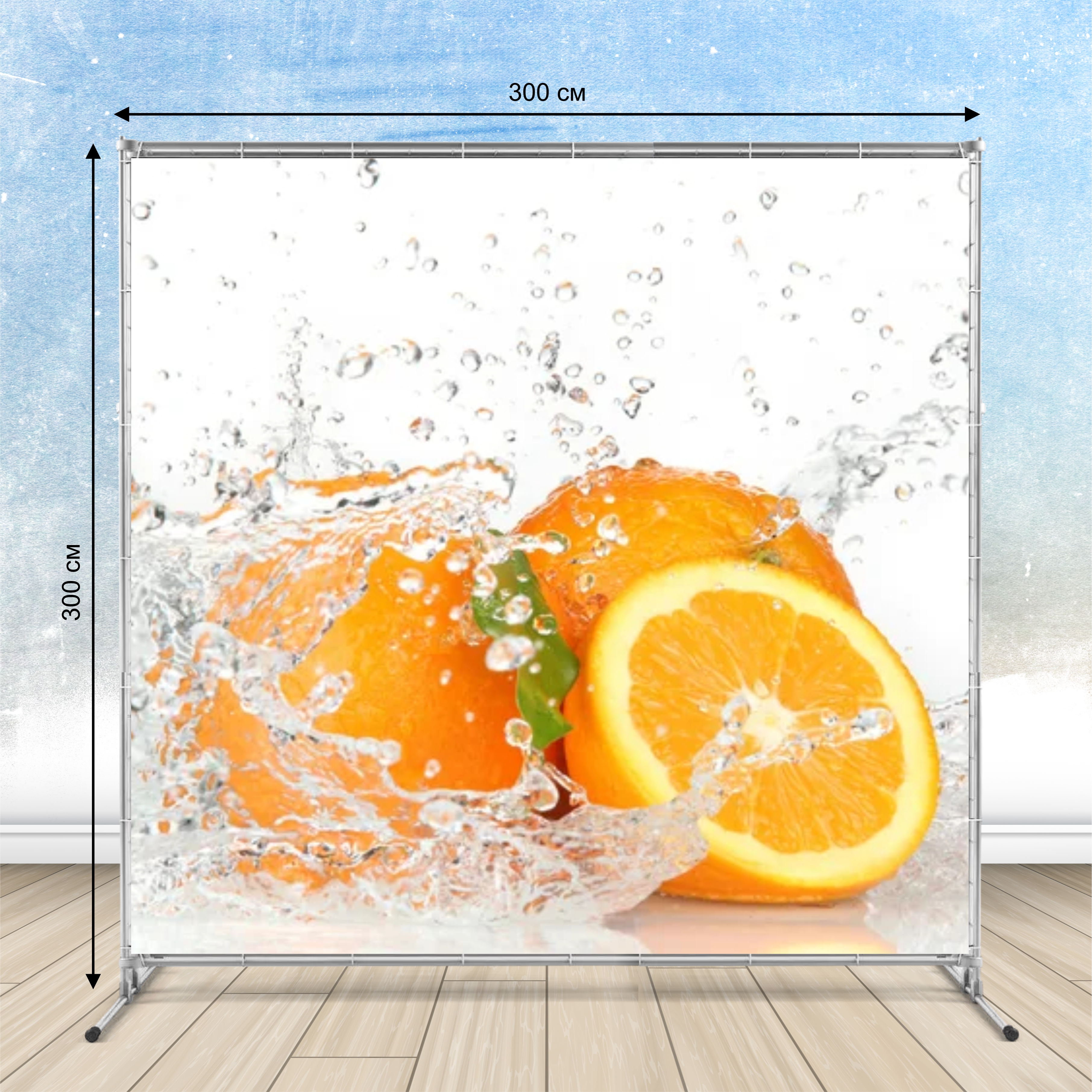 Стенд Press Wall 300x300 - зображення 3
