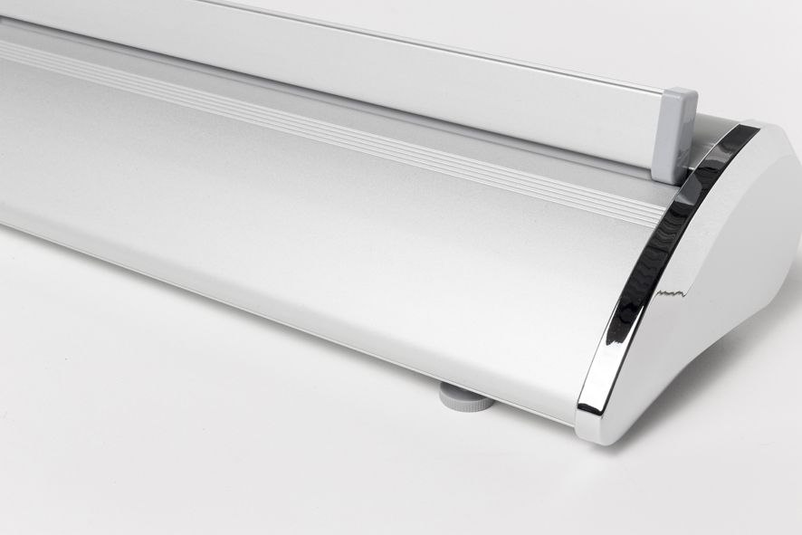 Мобільний стенд ролл-ап Lux 100x200 см - зображення 4