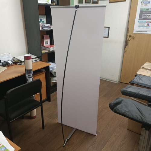L-банер 60x160 см - зображення 4
