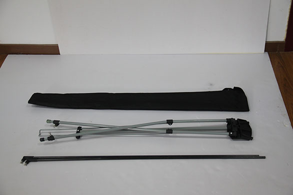 Мобільний стенд X-банер Premium 80x180 см - зображення 2