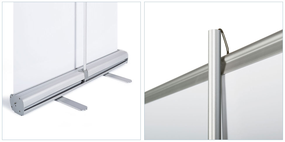 Мобільний стенд ролл-ап Standart 85x200 см - зображення 3