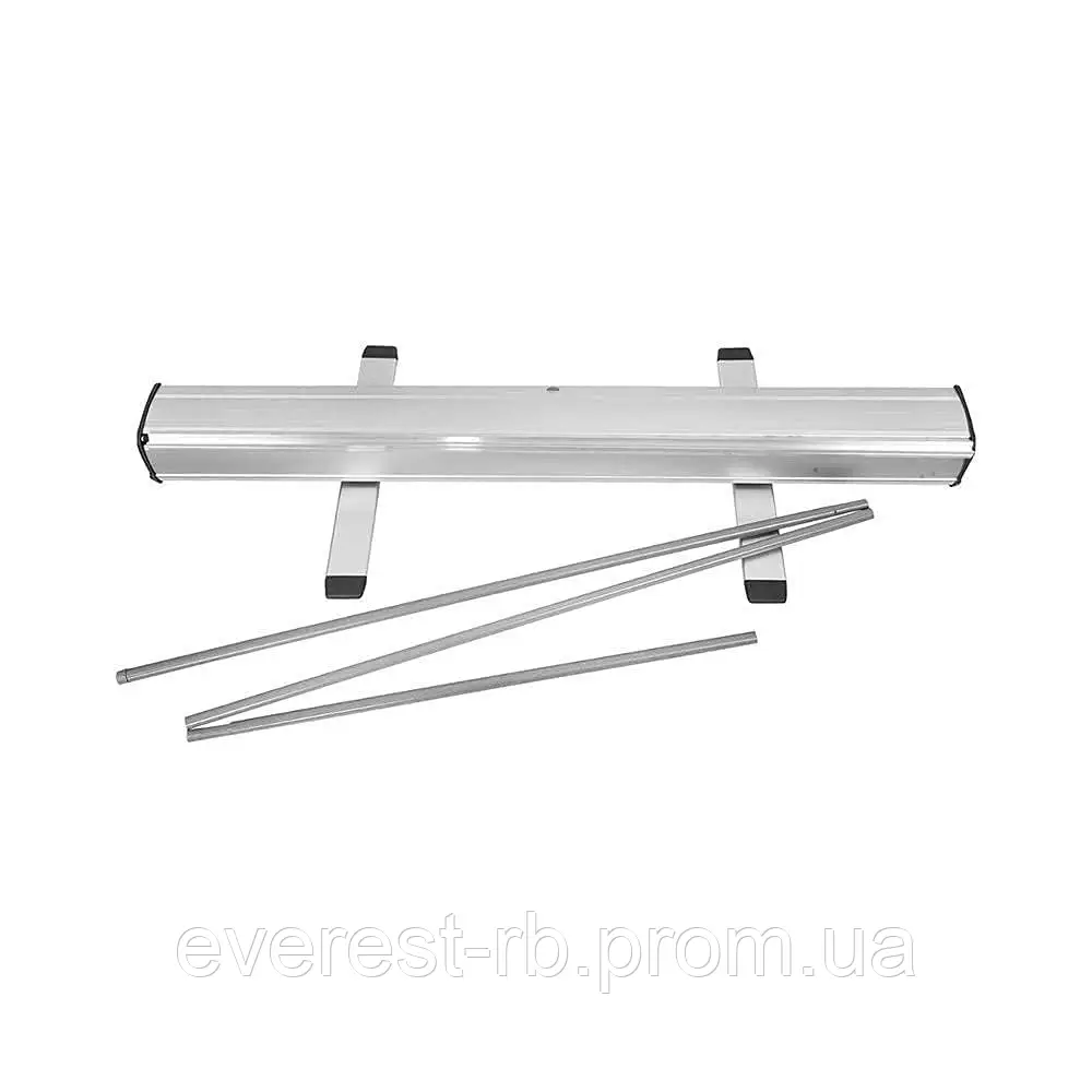 Ролл-ап 60×160 см Standart металлический - зображення 2