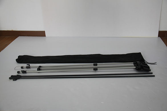 Мобільний стенд X-банер Standart 80x180 см - зображення 7
