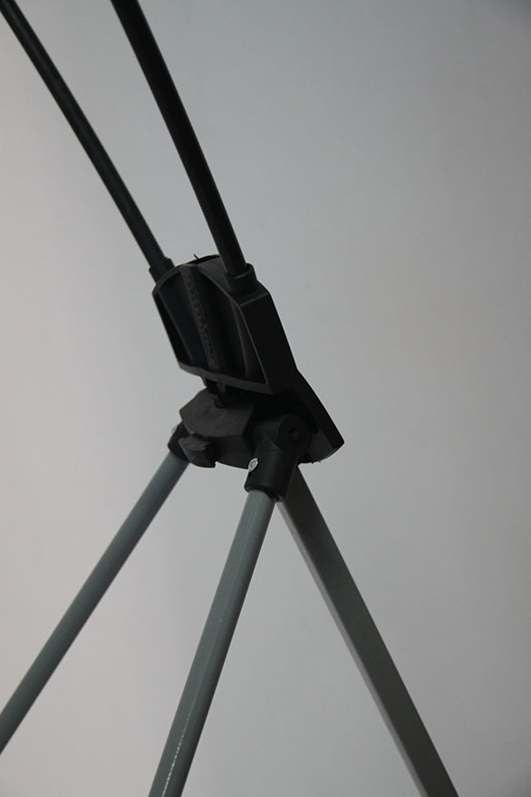 Мобільний стенд X-банер Standart 80x180 см - зображення 3