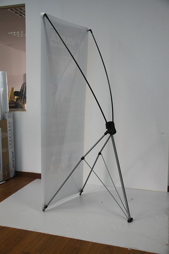 Мобільний стенд X-банер Standart 80x180 см - зображення 2
