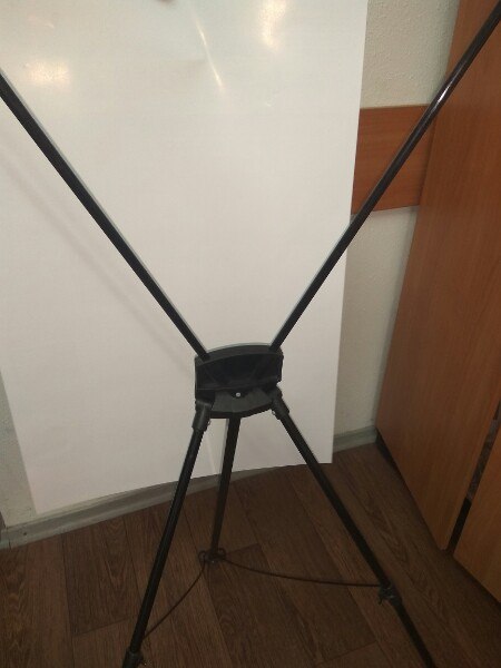 Мобільний стенд X-банер Standart 80x180 см - зображення 9