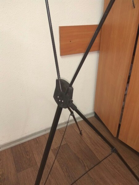 Мобільний стенд X-банер Standart 80x180 см - зображення 8