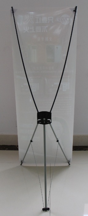 Мобільний стенд X-банер Standart 80x180 см - зображення 5