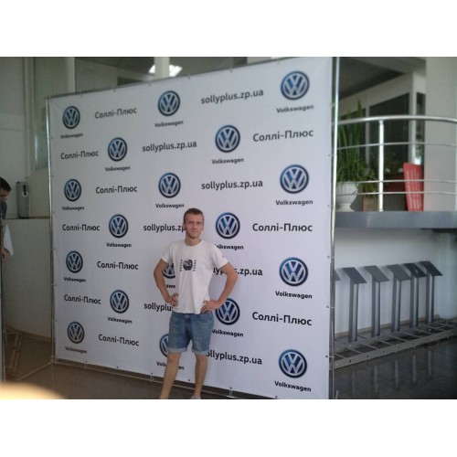 Стенд Press Wall 200x300 - зображення 3