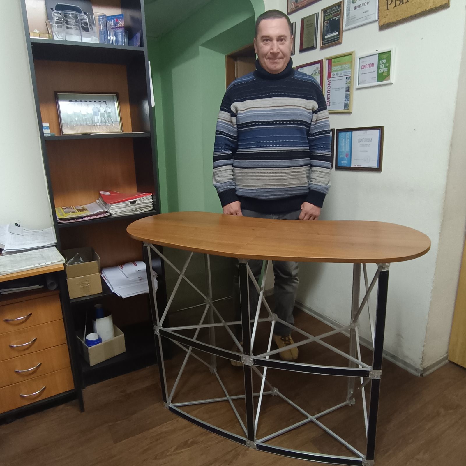 Стіл ресепшн, промостіл ресепшн - зображення 4